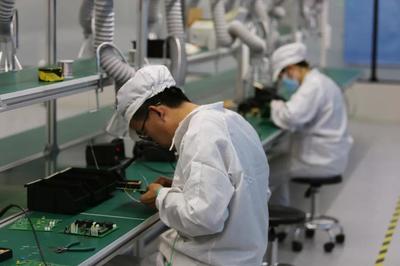 节后复工生产忙，起步区企业以计算机网络工程为引擎，全力冲刺首季“开门红”